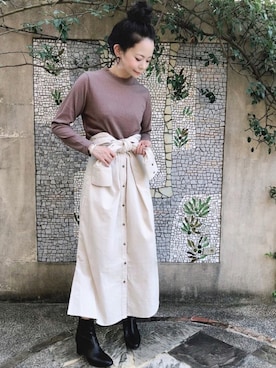 yumiさんのコーディネート