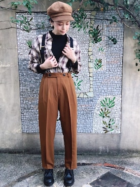 yumiさんのコーディネート