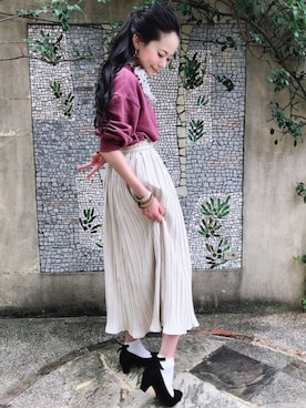 yumiさんのコーディネート