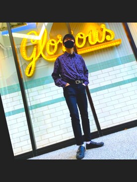 Taishi<300までフォロバ100%さんのコーディネート