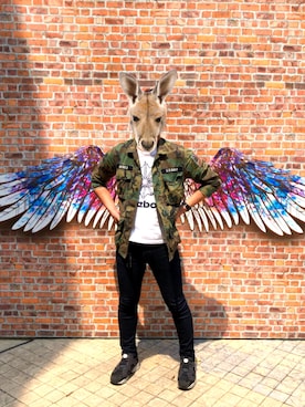 はまもんさんのコーディネート