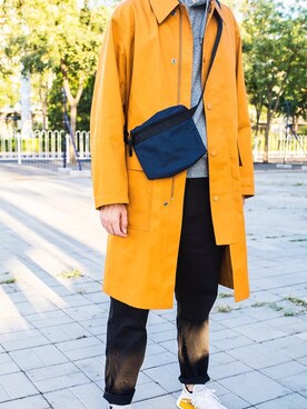 猪小亨さんのコーディネート