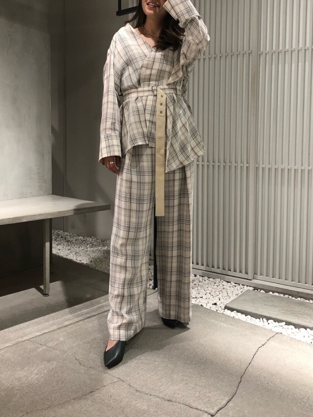 UNITED TOKYO ドレープシャツジャケット UNITED TOKYO（ユナイテッドトウキョウ）の「ドレープシャツ