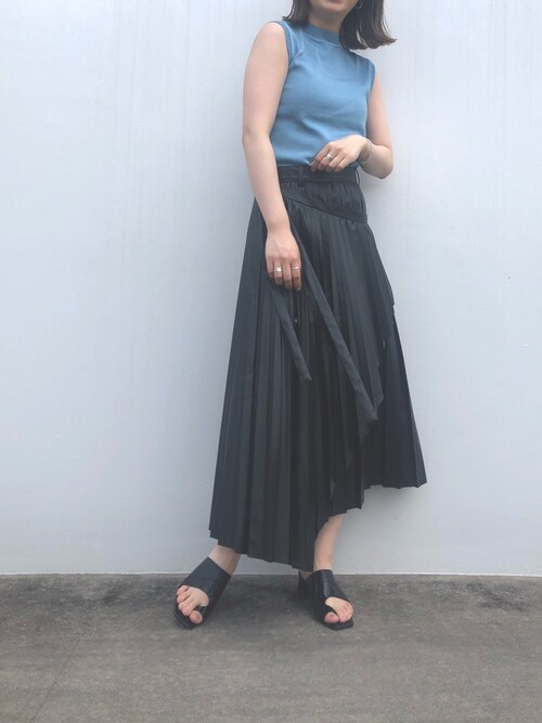 Mizuki United Tokyo 池袋 United Tokyoのニット セーターを使ったコーディネート Wear