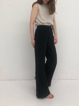 Mizukiさん（レディース・161cm）の夏コーディネート