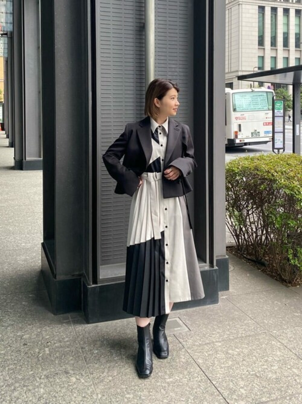 Mizuki(UNITED TOKYO 神宮前 W)｜UNITED TOKYOのテーラードジャケット
