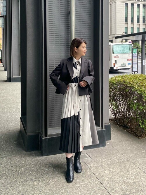 Mizuki（UNITED TOKYO 丸の内）｜UNITED TOKYOのテーラードジャケット
