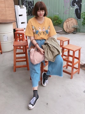 Amberさんのコーディネート