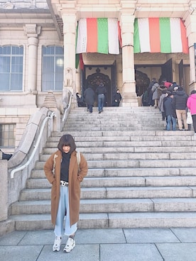 Amberさんのコーディネート