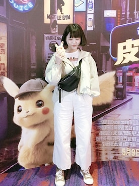 Amberさんのコーディネート