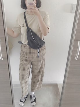 Amberさんのコーディネート