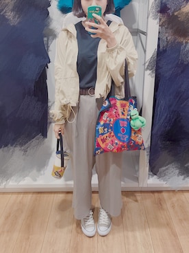 Amberさんのコーディネート