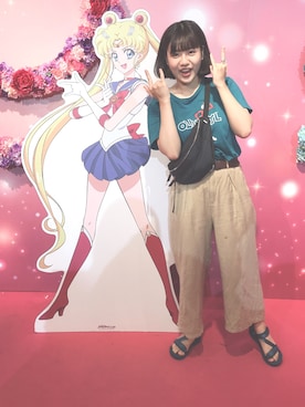 Amberさんのコーディネート