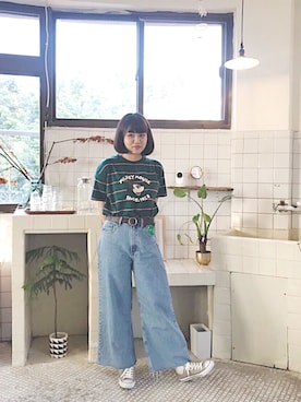 Amberさんのコーディネート