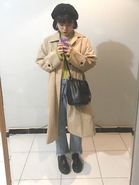 Amberさんのコーディネート