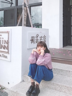 Amberさんのコーディネート