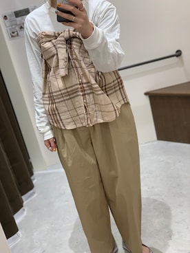 asa_miさんのコーディネート