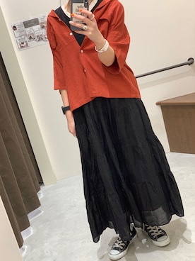 asa_miさんのコーディネート