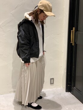 asa_miさん（レディース・157cm）の秋コーディネート