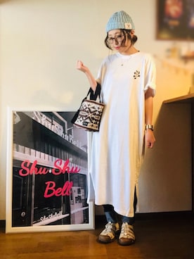 chopperx0805さん（レディース・161cm）の秋コーディネート