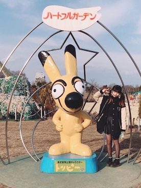 「アイテム（レッグウェア）」を使った、あこさん（レディース・159cm・10代）の春コーディネート