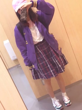 あこさんのコーディネート