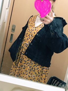 えさん(レディース・160cm)の春コーディネート