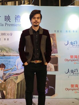 余震東個東さんのコーディネート