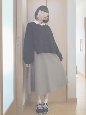 まさんのコーディネート