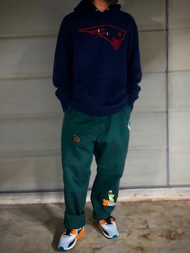 食物連鎖さんのコーディネート