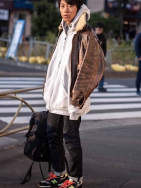 りんごサイダーさんのコーディネート