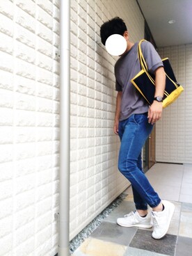 ごうちんさん（メンズ・177cm）の夏コーディネート