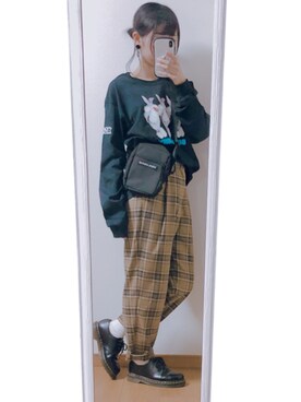 mikiさんのコーディネート