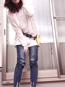 おはるさん（レディース・149cm）の春コーディネート