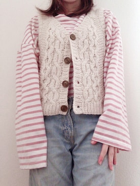 おはるさん（レディース・149cm）の春コーディネート