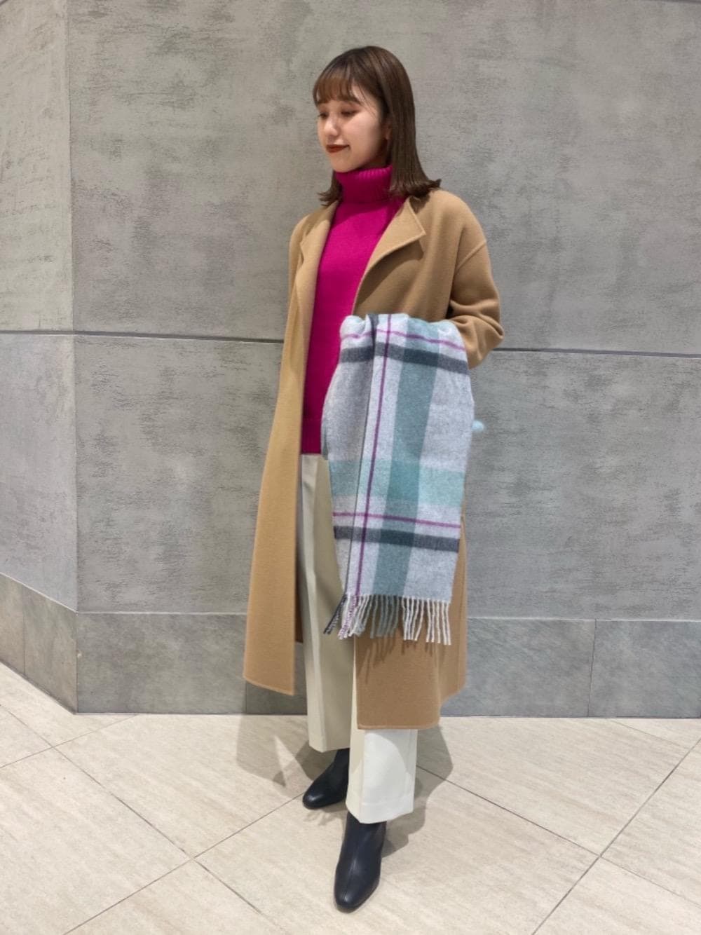 UNITED ARROWS（ユナイテッドアローズ）の「UGCB ダブルフェイス ノー