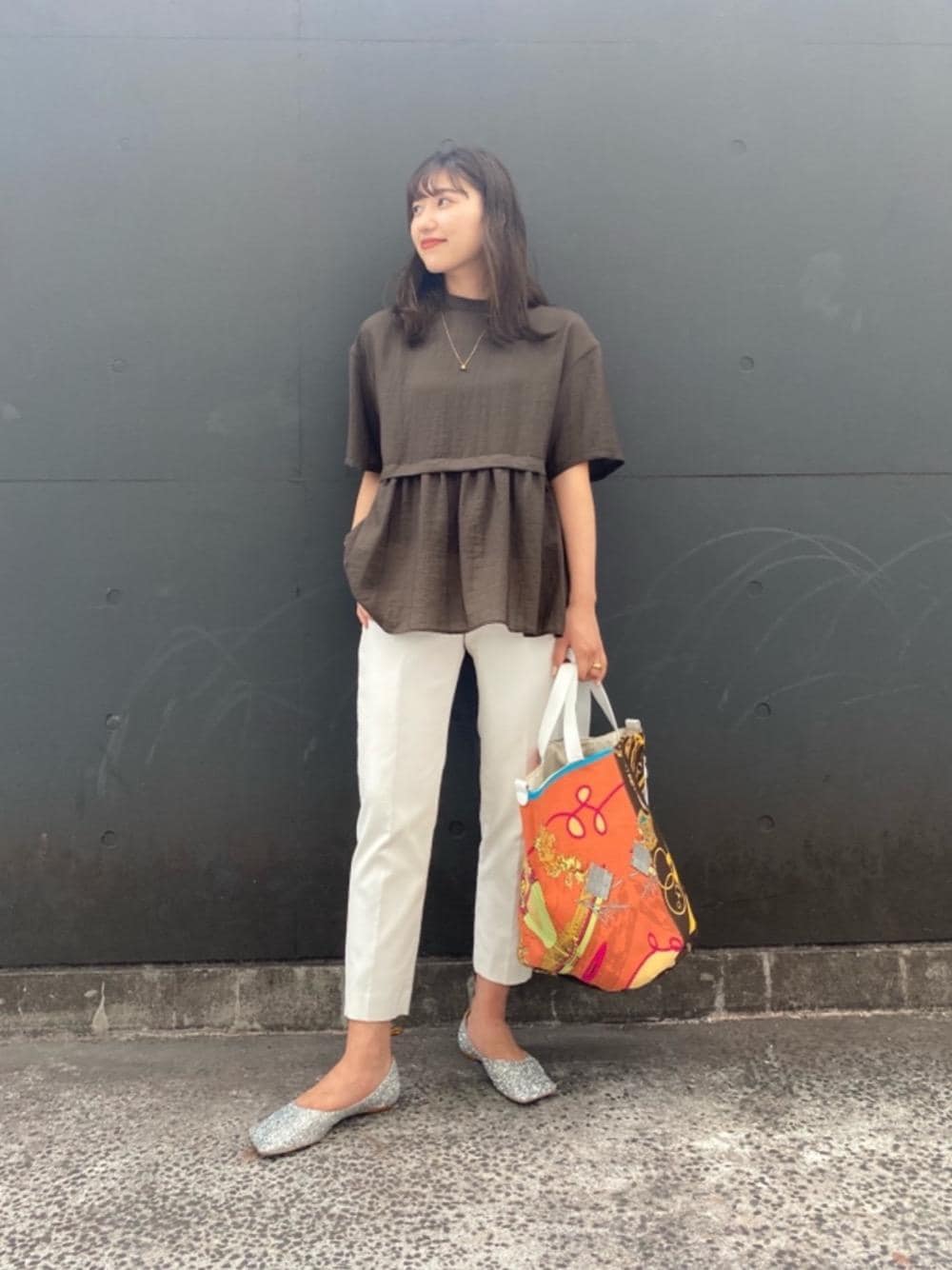 UNITED ARROWS（ユナイテッドアローズ）の「＜UNITED ARROWS＞ペプラム