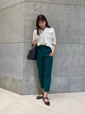 津野実有希さんのコーディネート