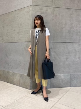 津野実有希さんのコーディネート