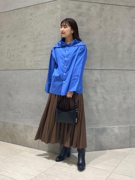 津野実有希さんのコーディネート