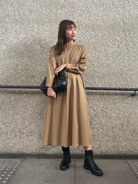 津野実有希さんのコーディネート