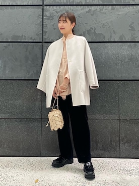 津野実有希さんのコーディネート