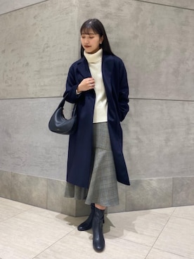 津野実有希さんのコーディネート