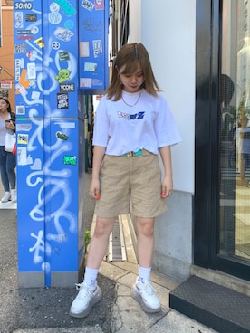 りなじろさん(レディース・155cm)の夏コーディネート