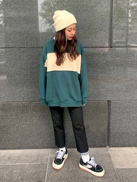 りなじろさんのコーディネート