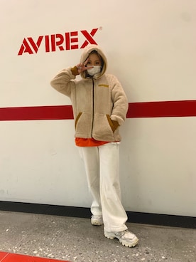 りなじろさんのコーディネート