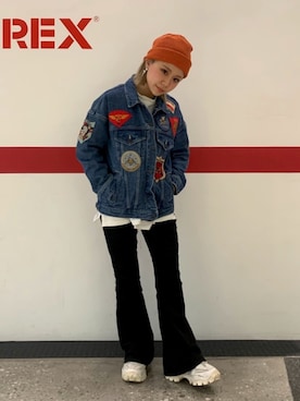 りなじろさんのコーディネート