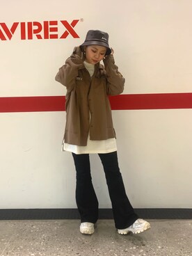 りなじろさんのコーディネート