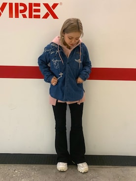 りなじろさんのコーディネート