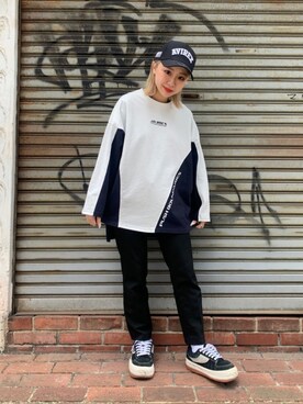 りなじろさんのコーディネート